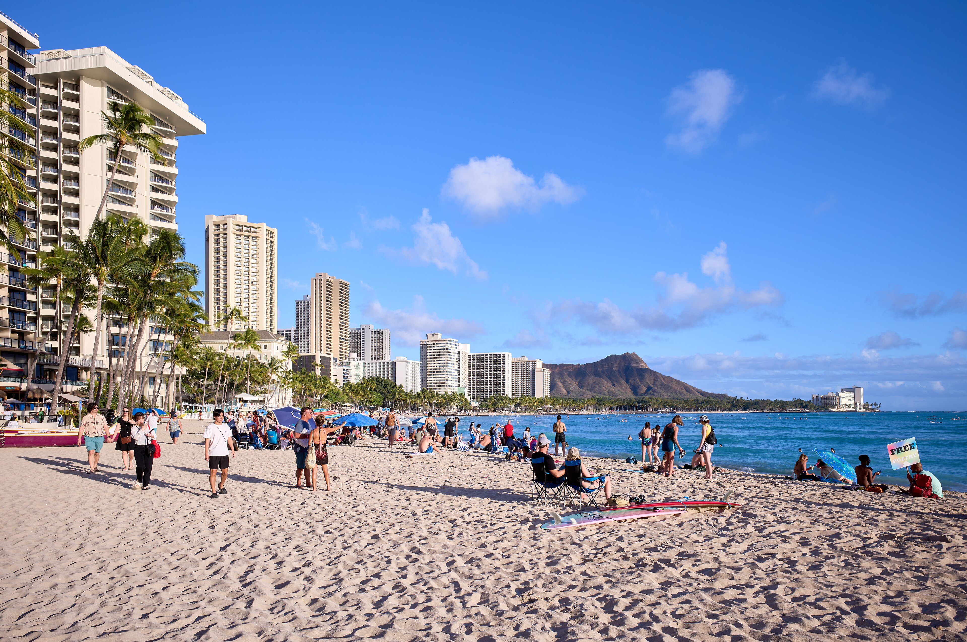 Waikīkī